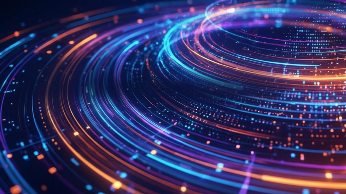 Digital Art Background